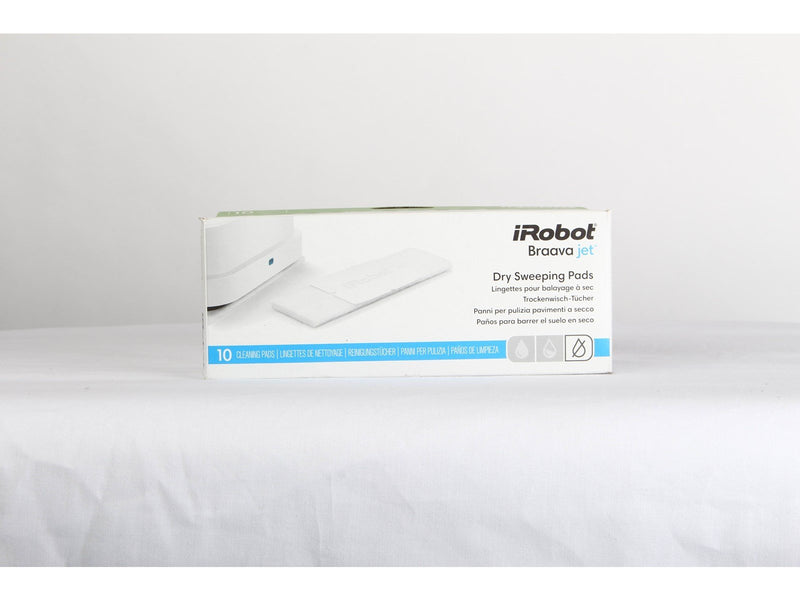 iRobot Cloths for dry sweeping - 10 pcs - Braava Jet 240