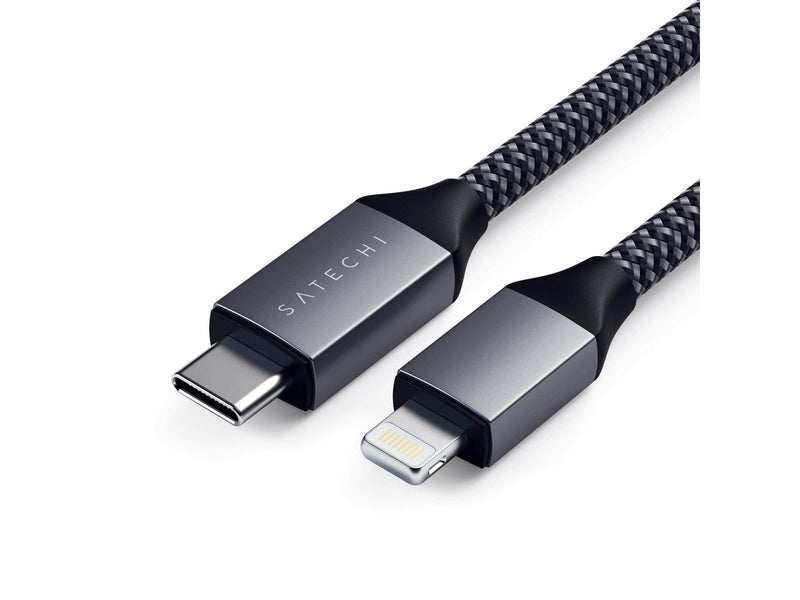 Satechi USB-C to Lightning Cable - 1.8m
