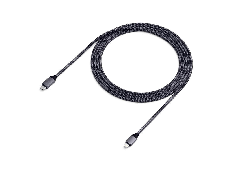 Satechi USB-C to Lightning Cable - 1.8m