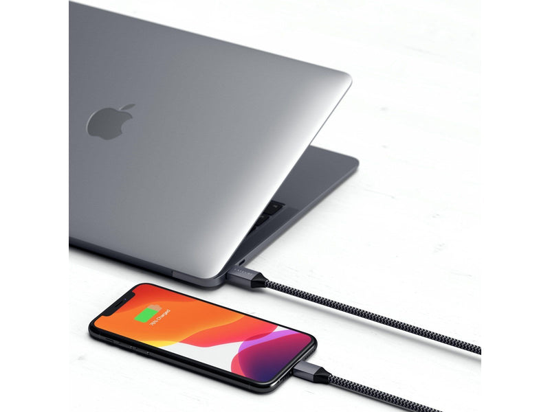 Satechi USB-C to Lightning Cable - 1.8m