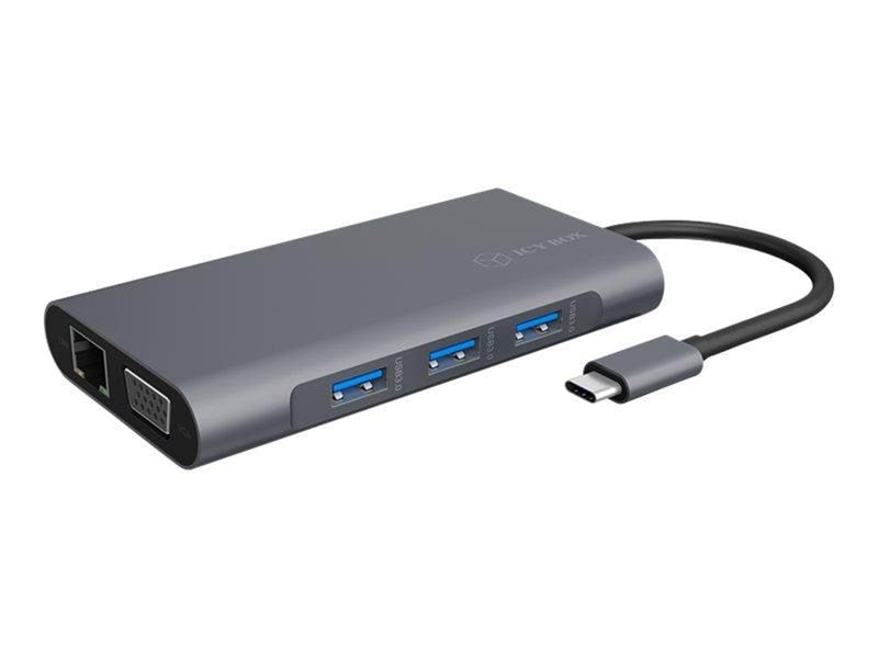 RaidSonic ICY BOX IB-DK4040-CPD