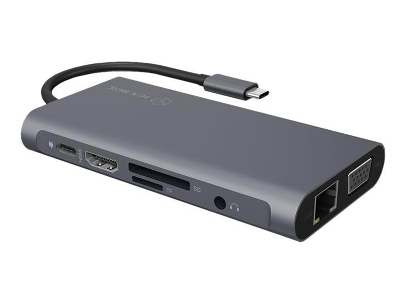 RaidSonic ICY BOX IB-DK4040-CPD