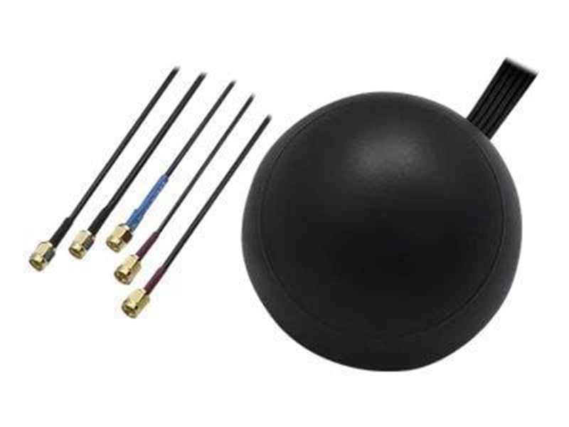 Teltonika COMBO MIMO MOBILE/GNSS/WIFI ROOF SMA ANTENNA - antenna