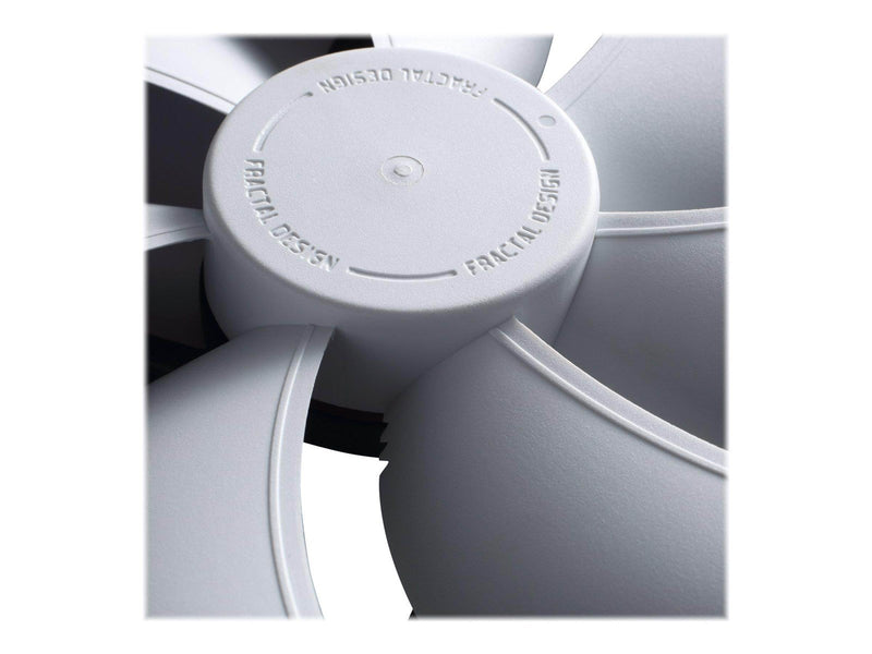 Fractal Design Dynamic X2 GP-12 PWM - Gehäuselüfter - 120mm - Weiß