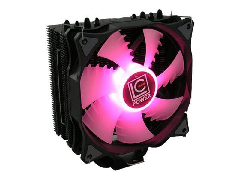 LC Power Cosmo Cool - CPU-Luftkühler