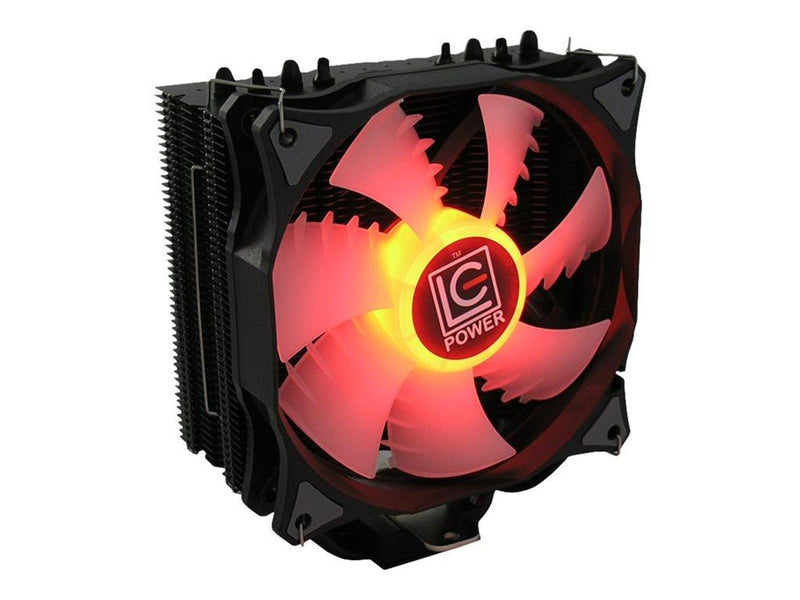 LC Power Cosmo Cool - CPU-Luftkühler