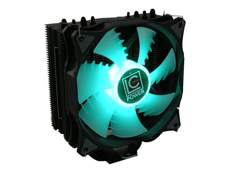 LC Power Cosmo Cool - CPU-Luftkühler