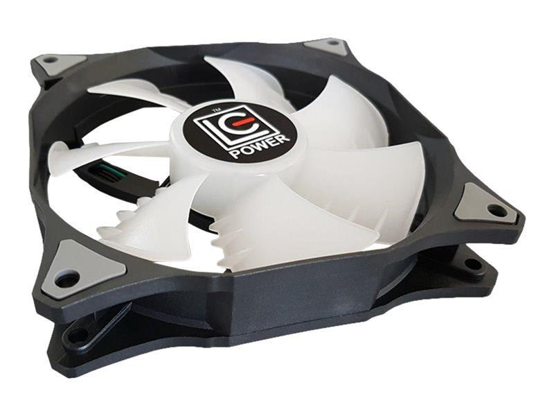LC Power Cosmo Cool - CPU-Luftkühler