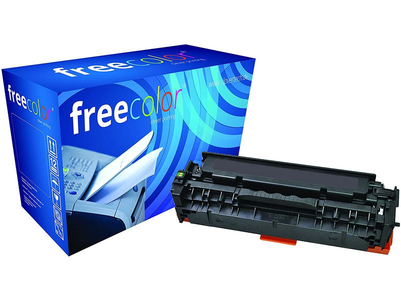 Clover FREECOLOR - Black- Toner Cartridge - Tonerpatrone Schwarz