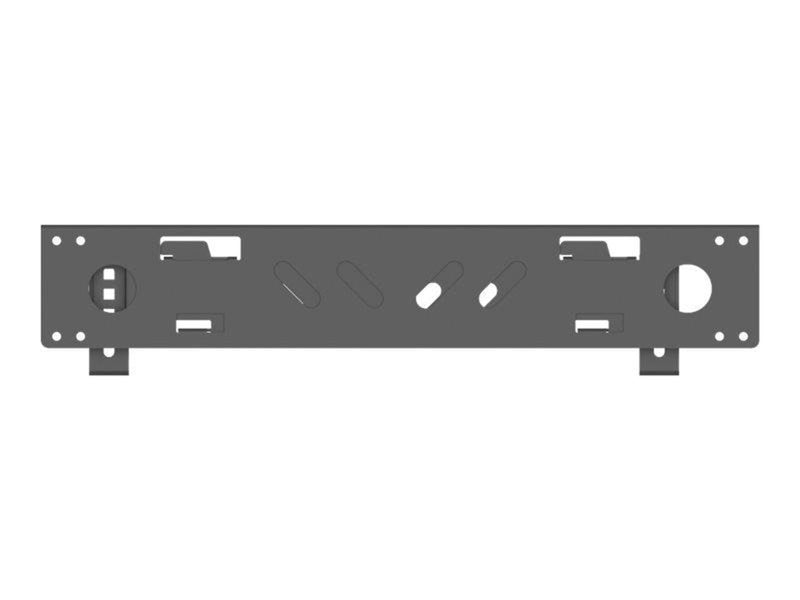 Multibrackets M Pro Series M Wall / Shelf / Ceiling Mount Pro BH2401 and BH3501 15 kg 400 x 60 mm