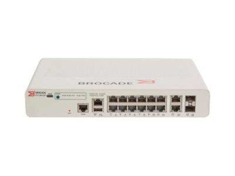 Foundry Networks Ruckus ICX 7150-C12P