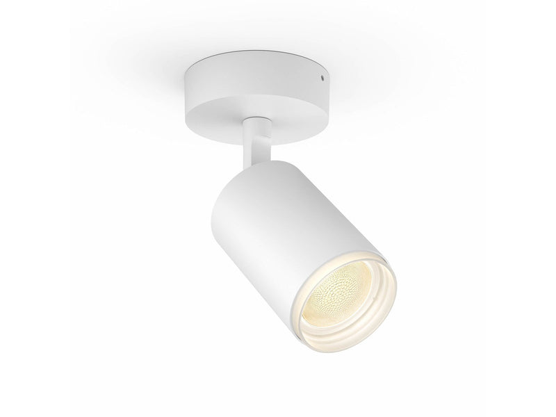 Philips Hue Fugato 1er Spot - weiß