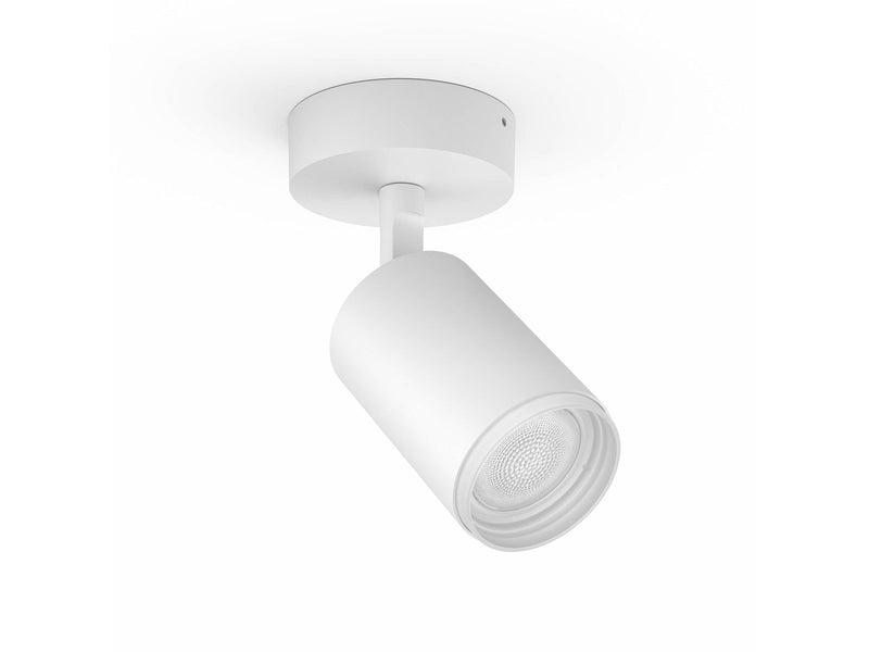 Philips Hue Fugato 1er Spot - weiß