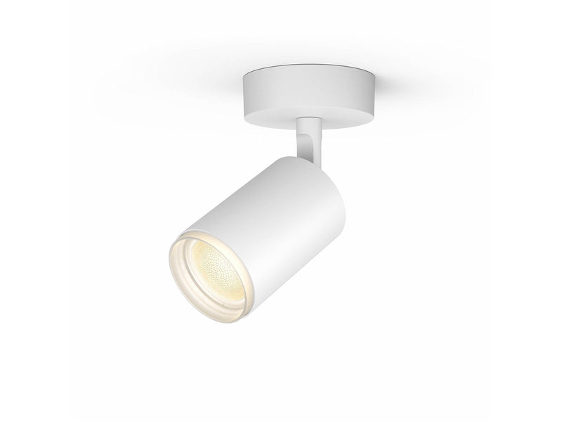 Philips Hue Fugato 1er Spot - weiß