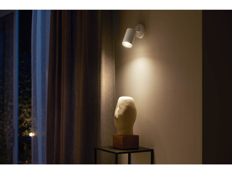 Philips Hue Fugato 1er Spot - weiß