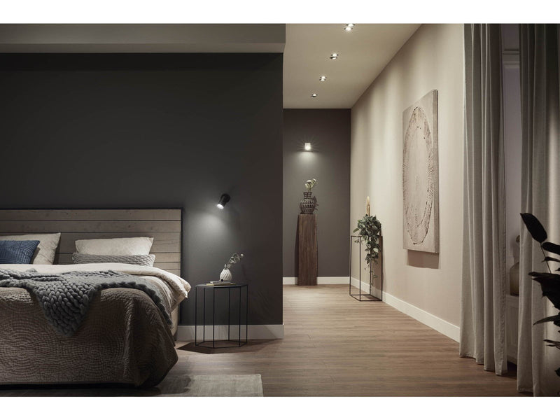 Philips Hue Fugato 1er Spot - schwarz