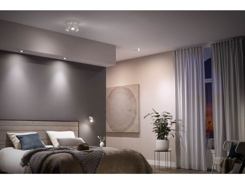 Philips Hue Fugato 3-er Spots 5.7W - weiß