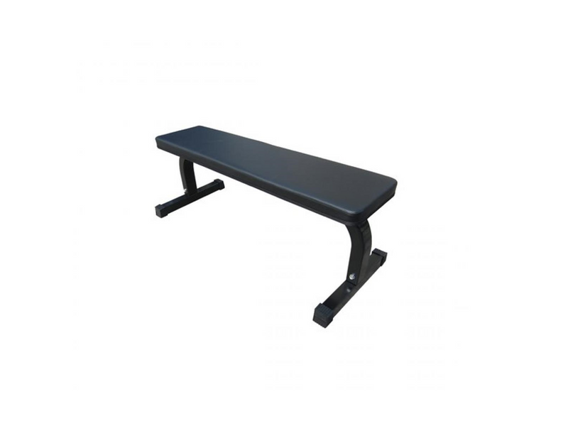 TITAN LIFE Flat Workout Bench