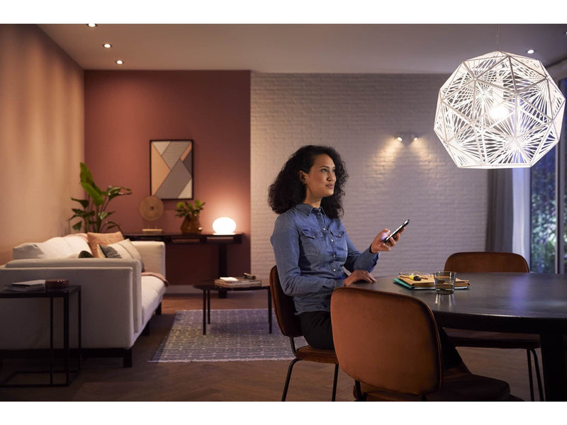 Philips Hue Argenta 2er Spot - weiß