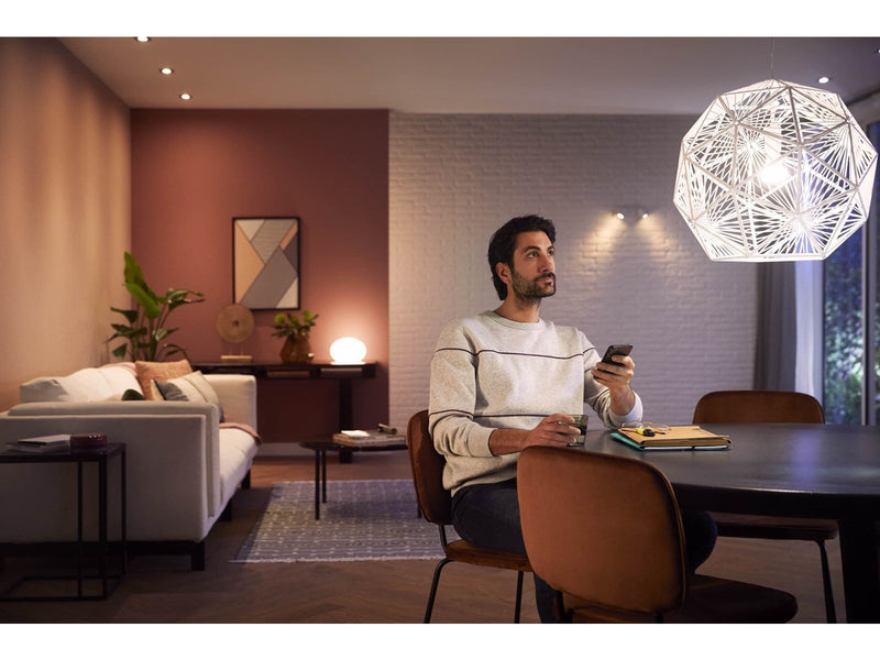 Philips Hue Argenta 2er Spot - weiß