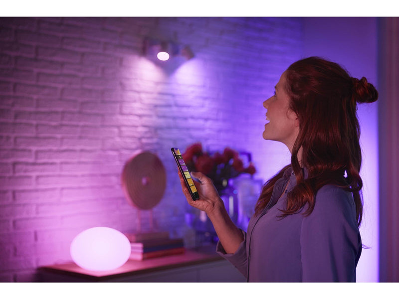 Philips Hue Argenta 2er Spot - Alu