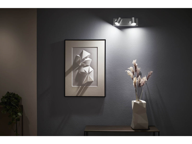 Philips Hue Argenta 2er Spot - Alu
