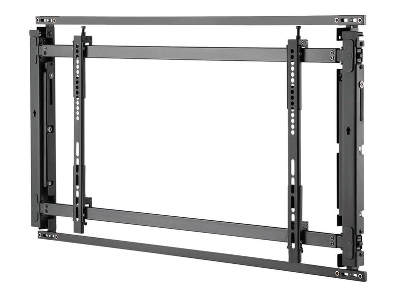 Neomounts LED-VW1750BLACK - wall mount 35 kg 200 x 200 mm