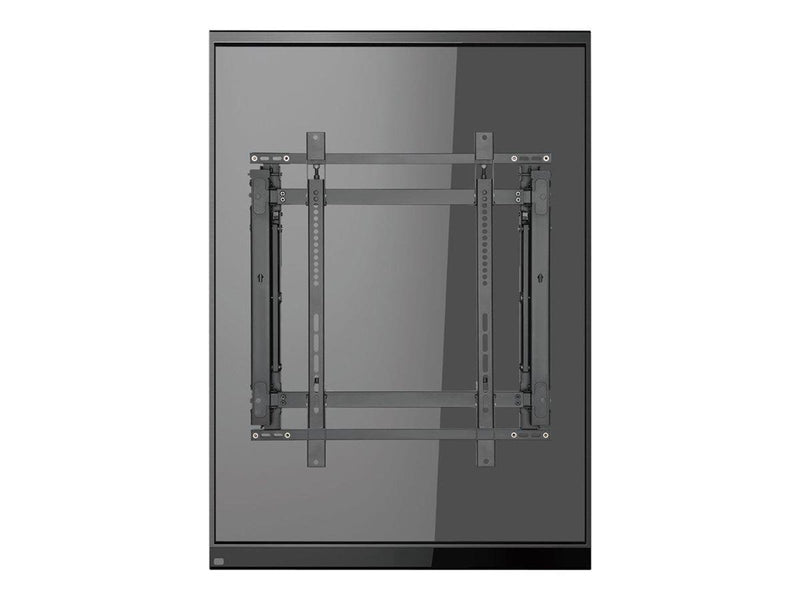 Neomounts LED-VW1750BLACK - wall mount 35 kg 200 x 200 mm