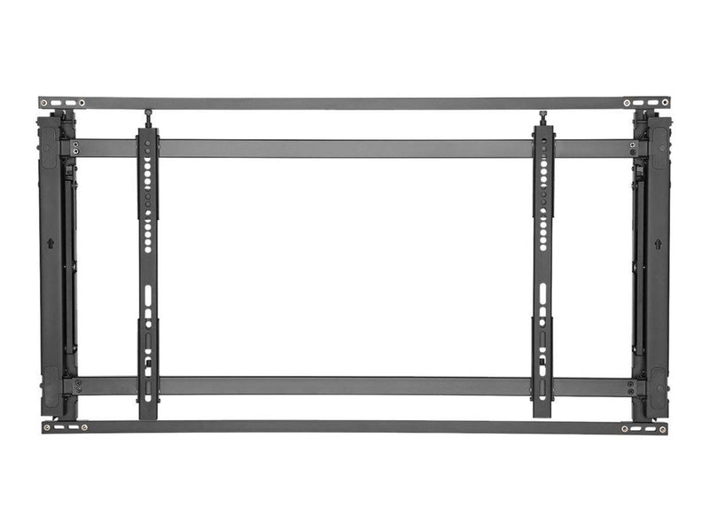 Neomounts LED-VW1750BLACK - wall mount 35 kg 200 x 200 mm