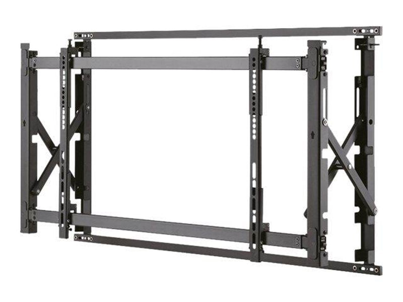 Neomounts LED-VW1750BLACK - wall mount 35 kg 200 x 200 mm