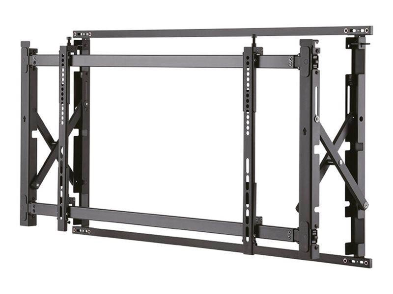 Neomounts LED-VW1750BLACK - wall mount 35 kg 200 x 200 mm