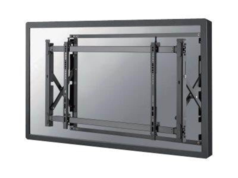Neomounts LED-VW1750BLACK - wall mount 35 kg 200 x 200 mm