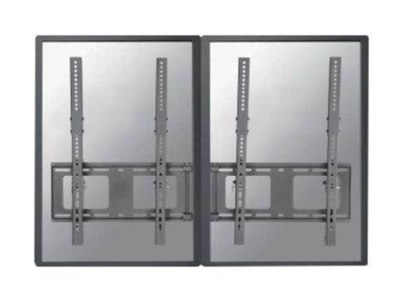 Neomounts NS-WMB200PBLACK - wall mount 100 kg 52" From 200 x 200 mm