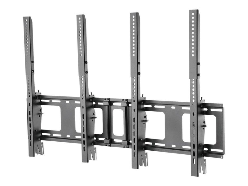 Neomounts NS-WMB200PBLACK - wall mount 100 kg 52" From 200 x 200 mm