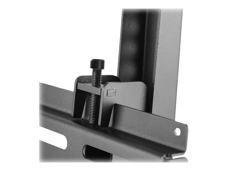 Neomounts NS-WMB200PBLACK - wall mount 100 kg 52" From 200 x 200 mm