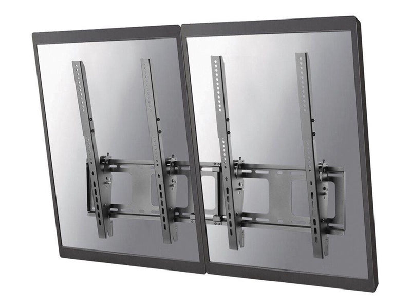 Neomounts NS-WMB200PBLACK - wall mount 100 kg 52" From 200 x 200 mm