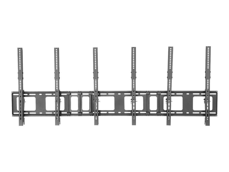 Neomounts NS-WMB300PBLACK - wall mount 150 kg 52" From 200 x 200 mm