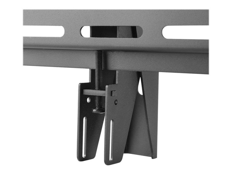 Neomounts NS-WMB300PBLACK - wall mount 150 kg 52" From 200 x 200 mm