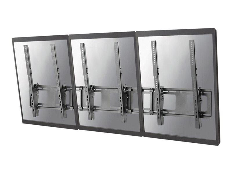 Neomounts NS-WMB300PBLACK - wall mount 150 kg 52" From 200 x 200 mm