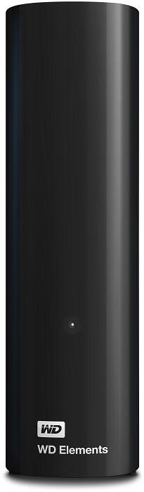 WD Elements Desktopfestplatte 8 TB schwarz
