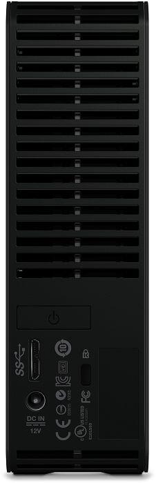 WD Elements Desktopfestplatte 8 TB schwarz