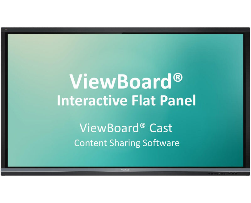 ViewSonic Cast SW-101 für VPC10-WP-8; ViewBoard IFP6560, IFP7560, IFP8670, IFP9850