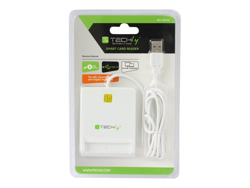 IC INTRACOM Techly Compact