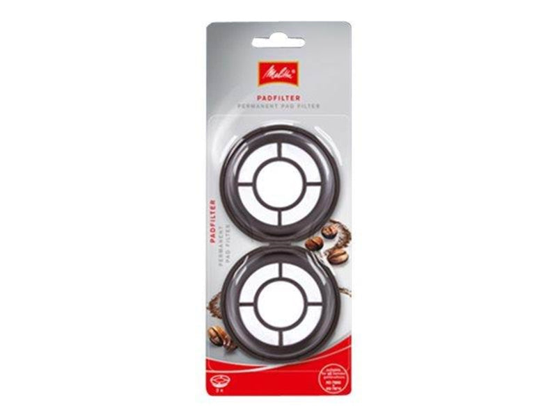 Melitta pad filter