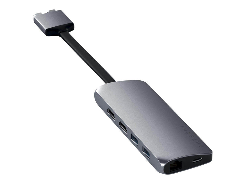 Satechi Type-C Dual Multimedia Adapter