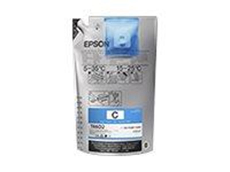Epson T7411 - 6-pack - cyan - ink refill - Nachfülltinte Cyan