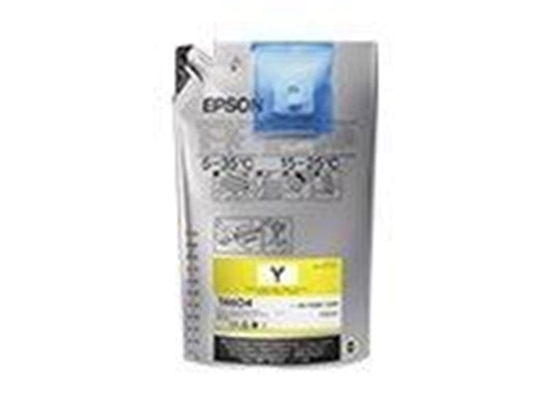 Epson T7411 - 6-pack - yellow - ink refill - Nachfülltinte Gelb