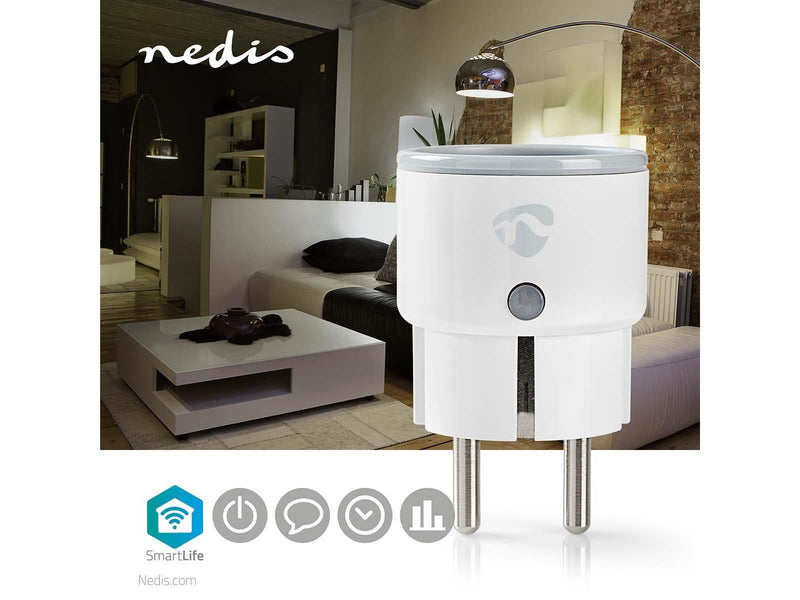 Nedis SmartLife Smart Stecker
