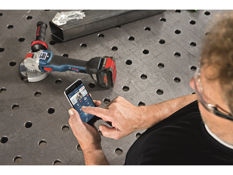 Bosch Professional GWX 18V-10 SC Professional (SOLO)
