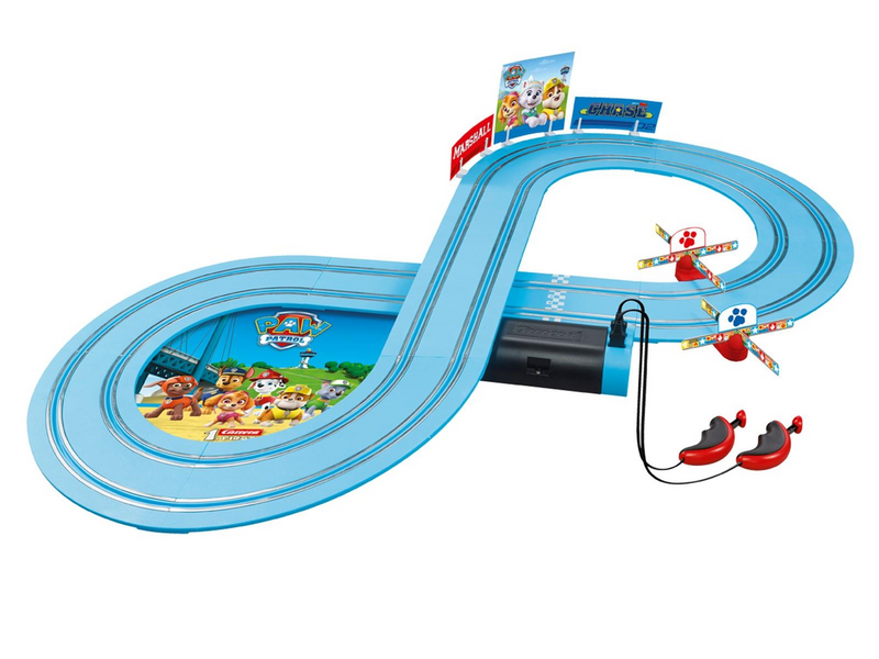 Paw Patrol First - On the Track